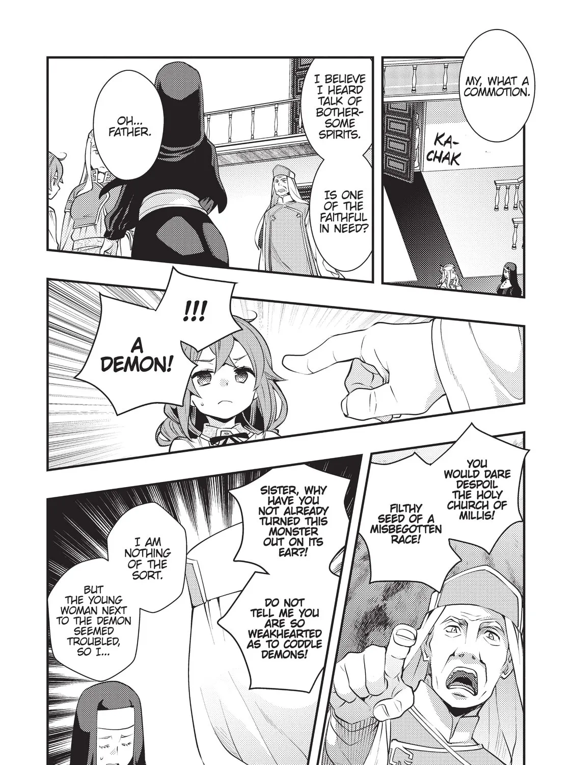 Read Mushoku Tensei: Roxy Gets Serious chapter 34 image 50 on Lezhin
