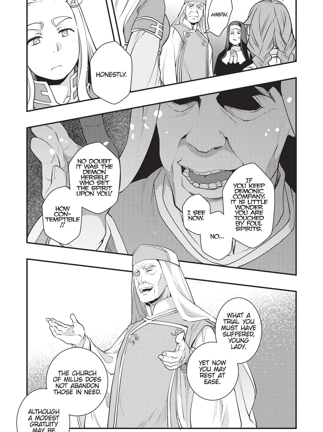 Read Mushoku Tensei: Roxy Gets Serious chapter 34 image 52 on Lezhin