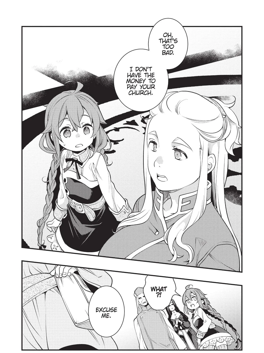 Read Mushoku Tensei: Roxy Gets Serious chapter 34 image 54 on Lezhin