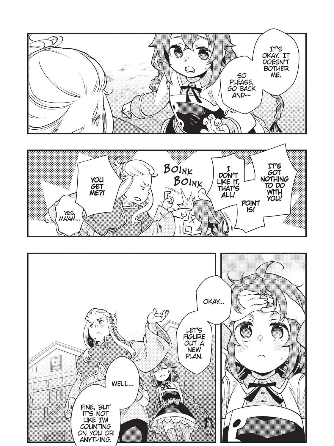 Read Mushoku Tensei: Roxy Gets Serious chapter 34 image 58 on Lezhin
