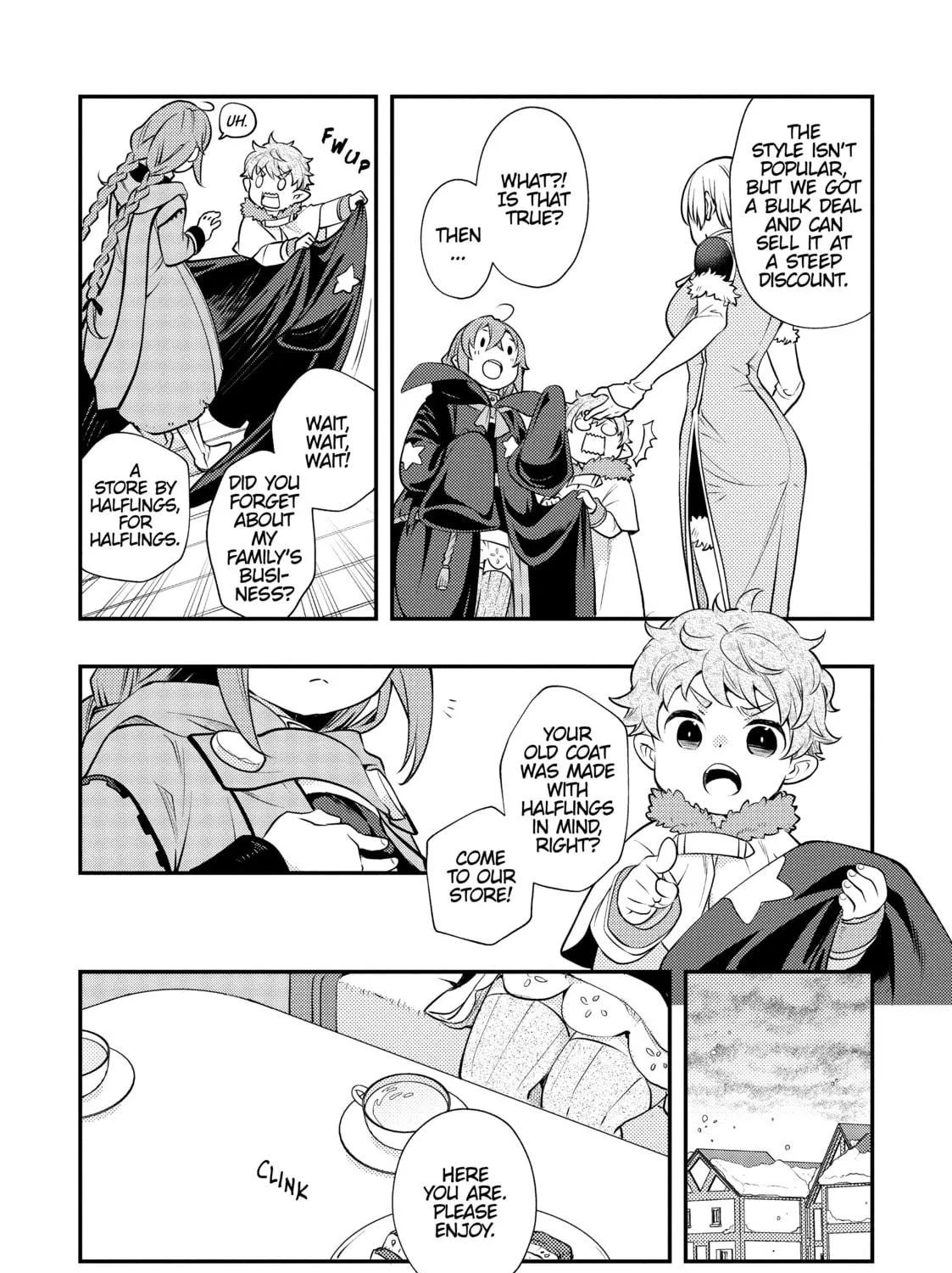 Read Mushoku Tensei: Roxy Gets Serious chapter 37 image 16 on Lezhin
