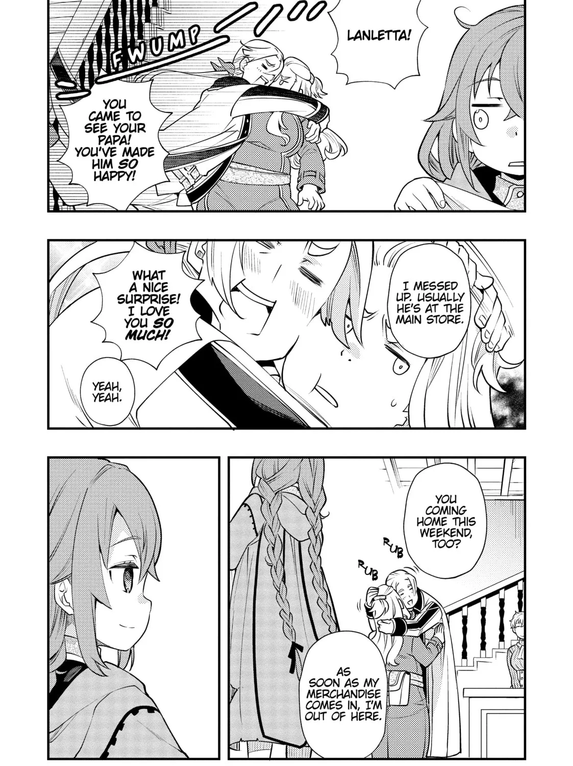 Read Mushoku Tensei: Roxy Gets Serious chapter 37 image 24 on Lezhin