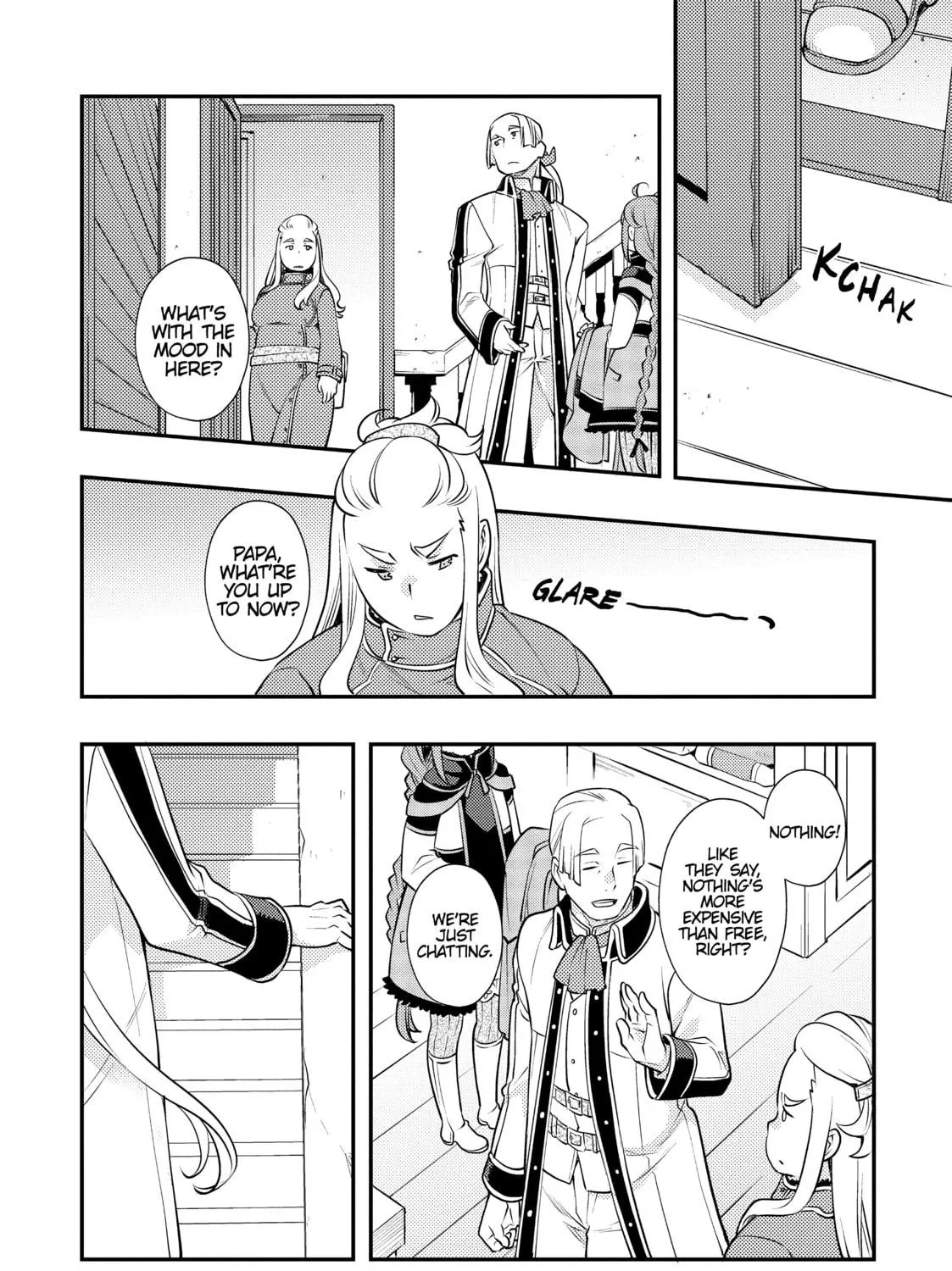 Read Mushoku Tensei: Roxy Gets Serious chapter 37 image 34 on Lezhin