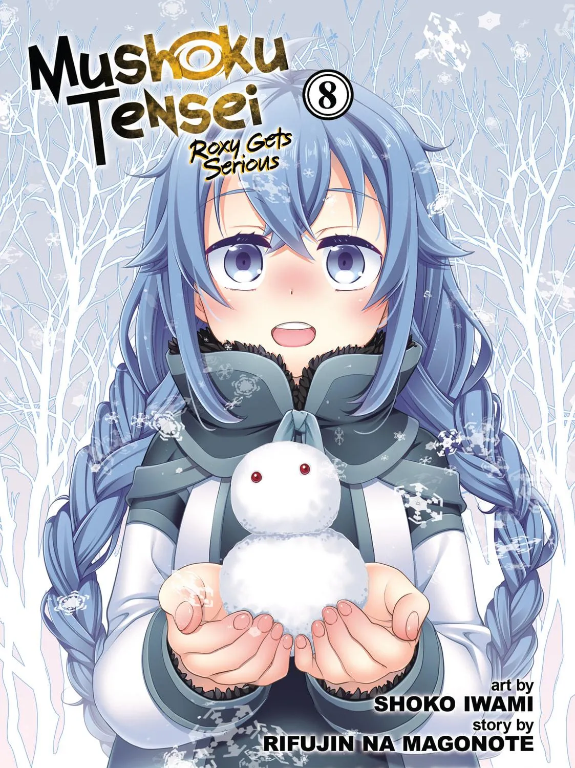 Read Mushoku Tensei: Roxy Gets Serious chapter 37 image 4 on Lezhin