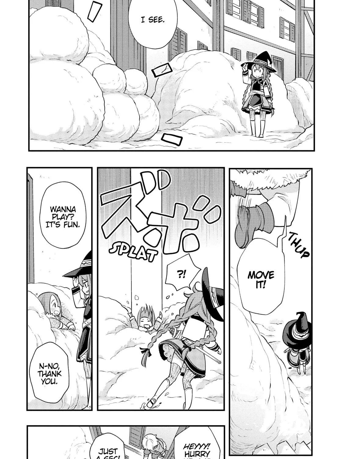 Read Mushoku Tensei: Roxy Gets Serious chapter 38 image 12 on Lezhin