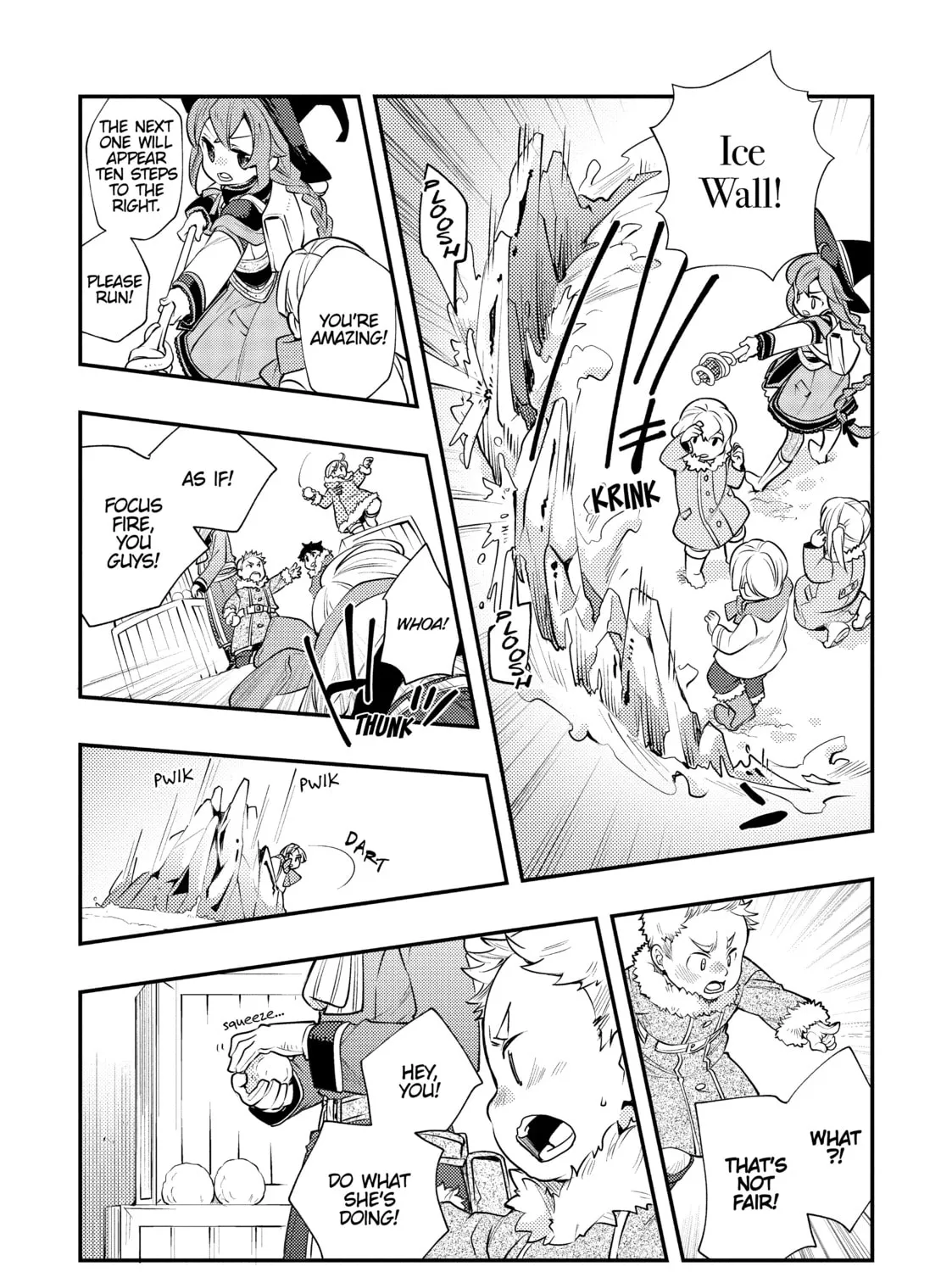 Read Mushoku Tensei: Roxy Gets Serious chapter 38 image 20 on Lezhin