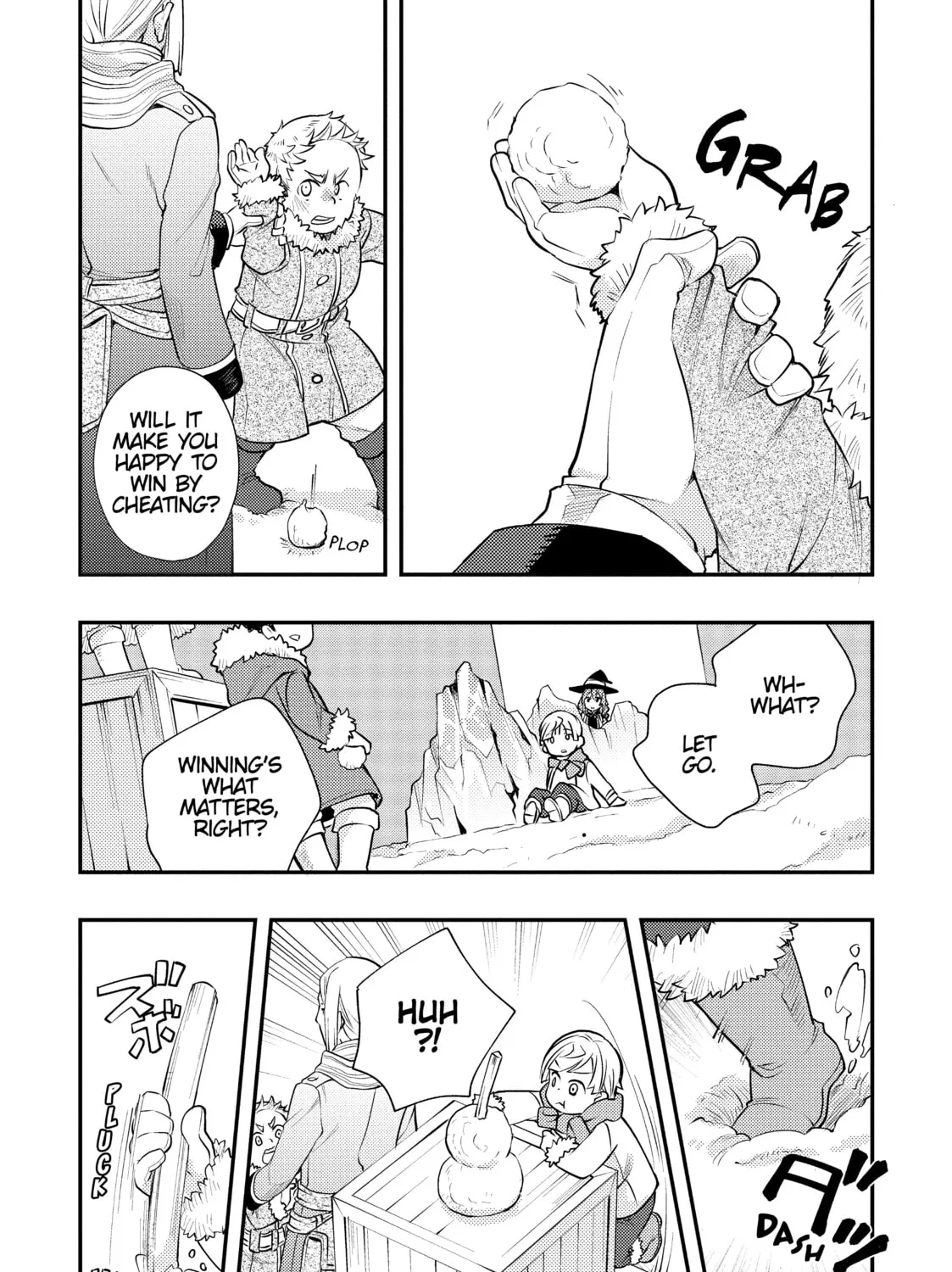Read Mushoku Tensei: Roxy Gets Serious chapter 38 image 24 on Lezhin