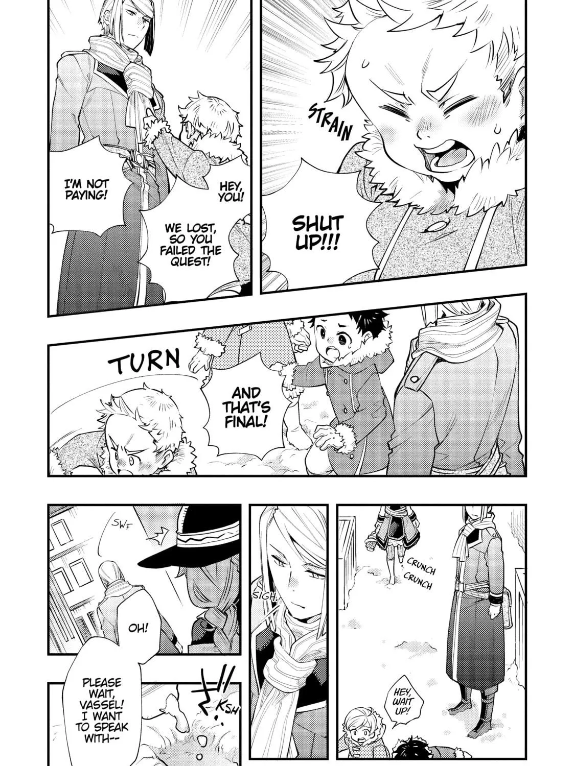 Read Mushoku Tensei: Roxy Gets Serious chapter 38 image 28 on Lezhin