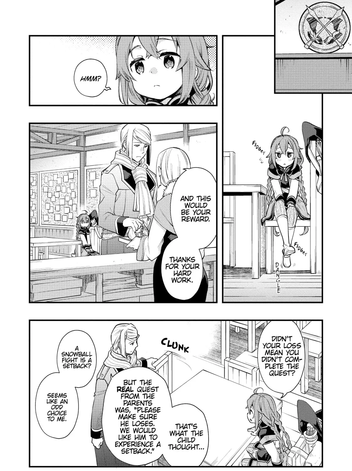 Read Mushoku Tensei: Roxy Gets Serious chapter 38 image 30 on Lezhin