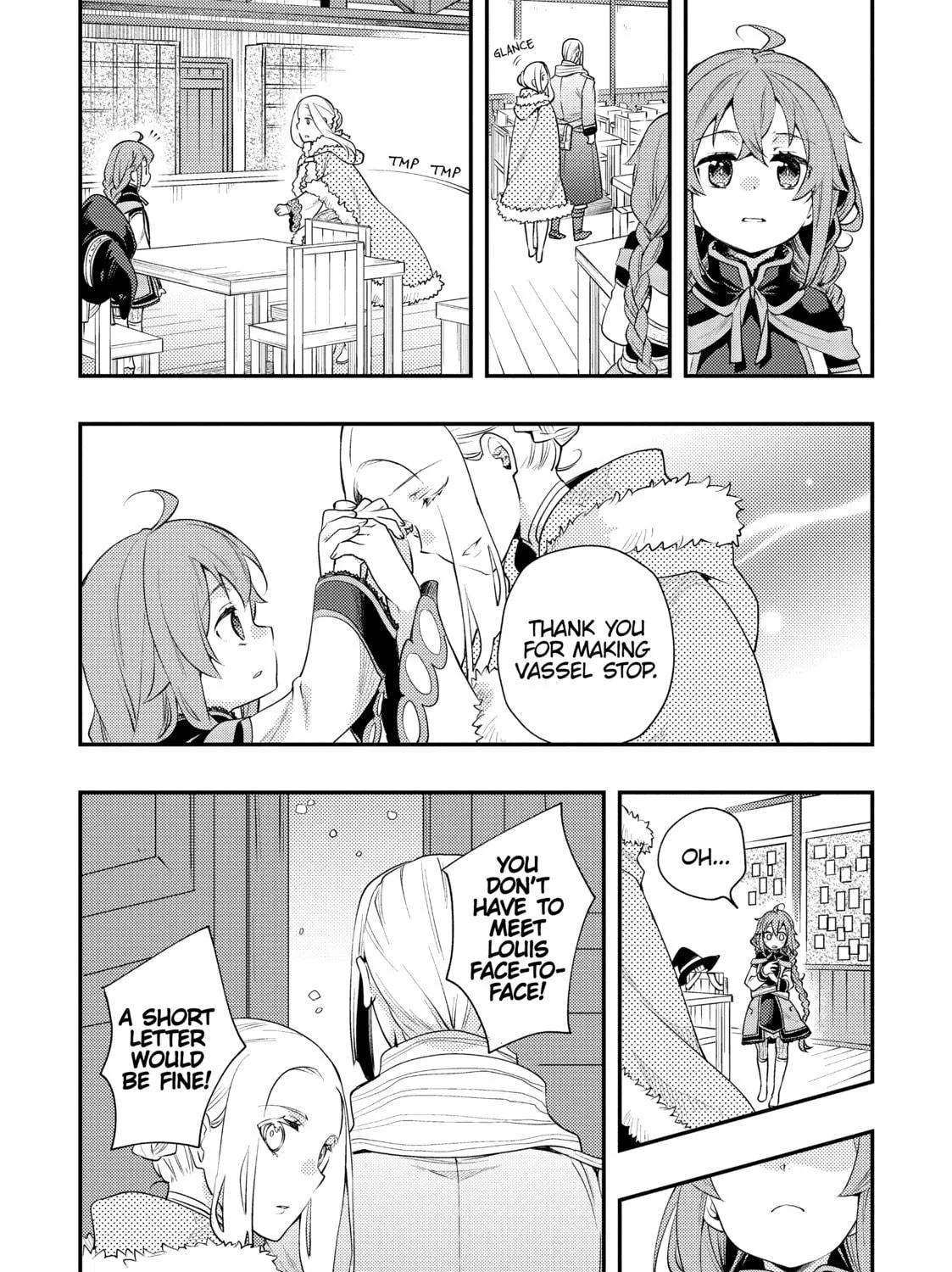 Read Mushoku Tensei: Roxy Gets Serious chapter 38 image 40 on Lezhin