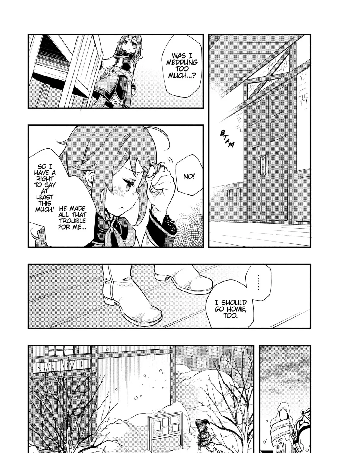 Read Mushoku Tensei: Roxy Gets Serious chapter 38 image 42 on Lezhin
