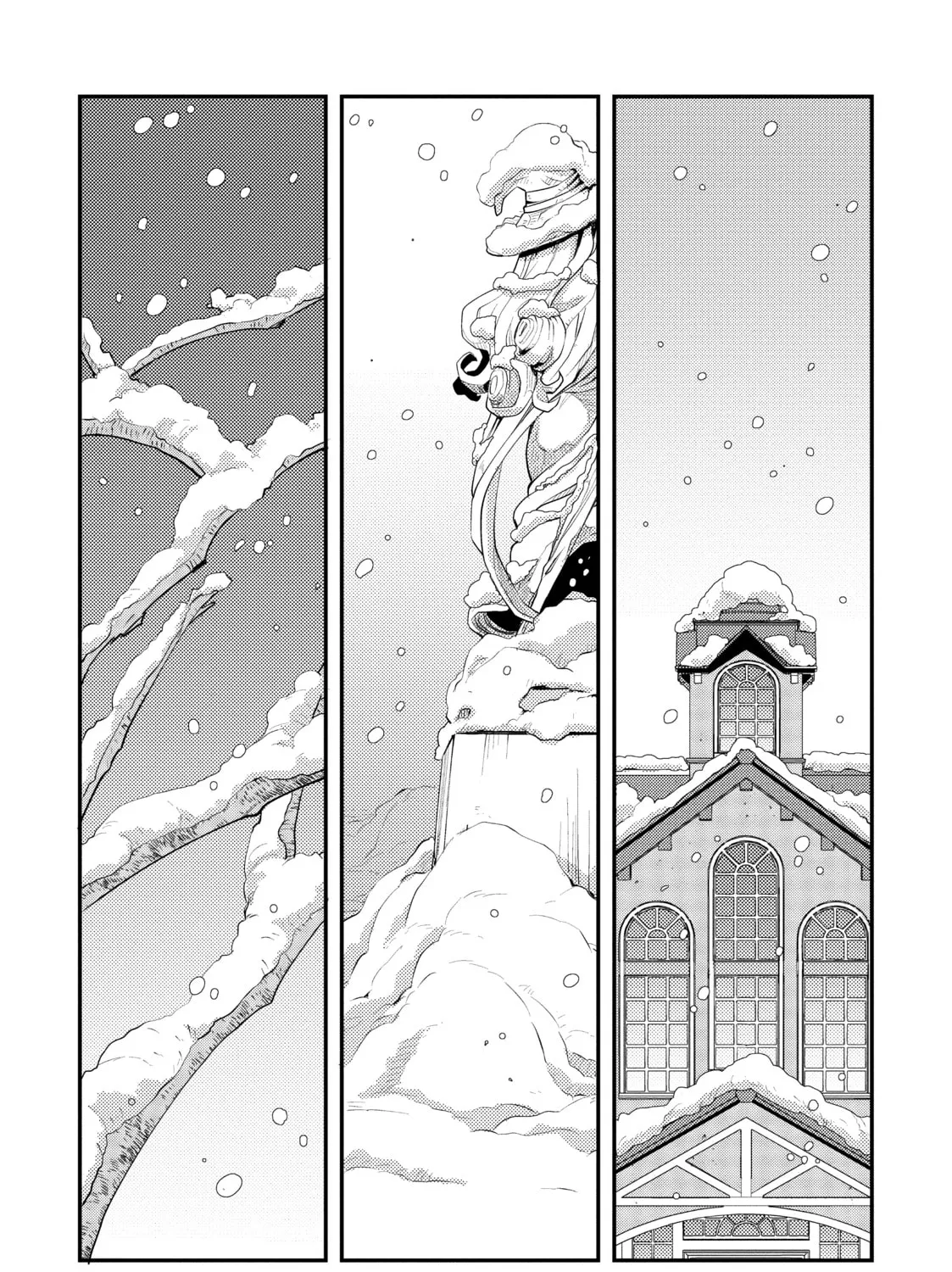 Read Mushoku Tensei: Roxy Gets Serious chapter 38 image 54 on Lezhin