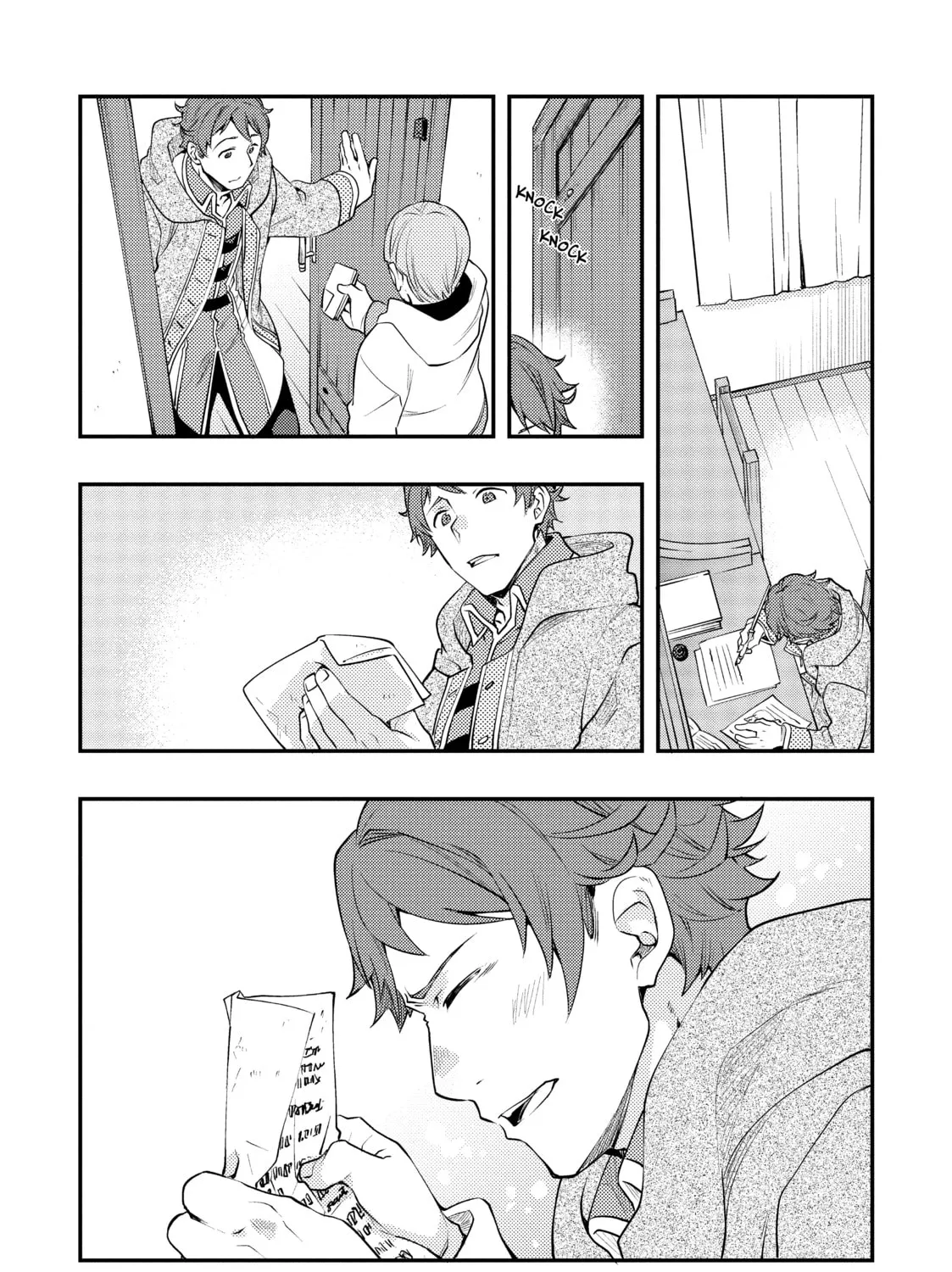 Read Mushoku Tensei: Roxy Gets Serious chapter 38 image 56 on Lezhin