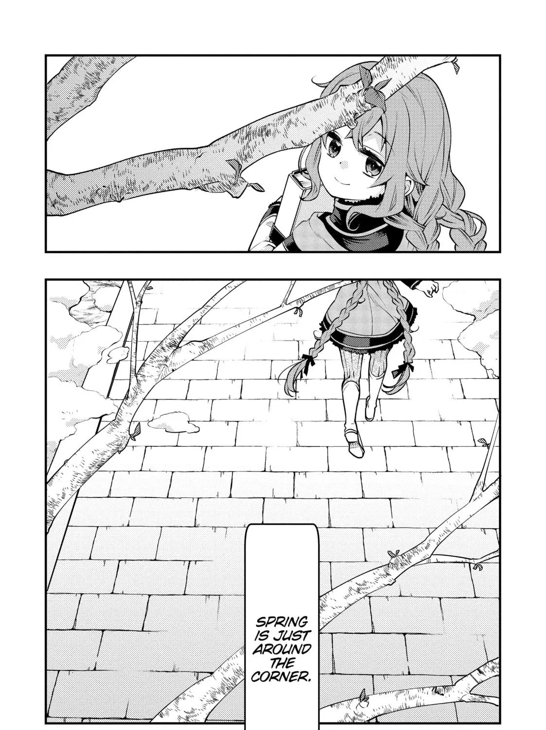 Read Mushoku Tensei: Roxy Gets Serious chapter 38 image 58 on Lezhin