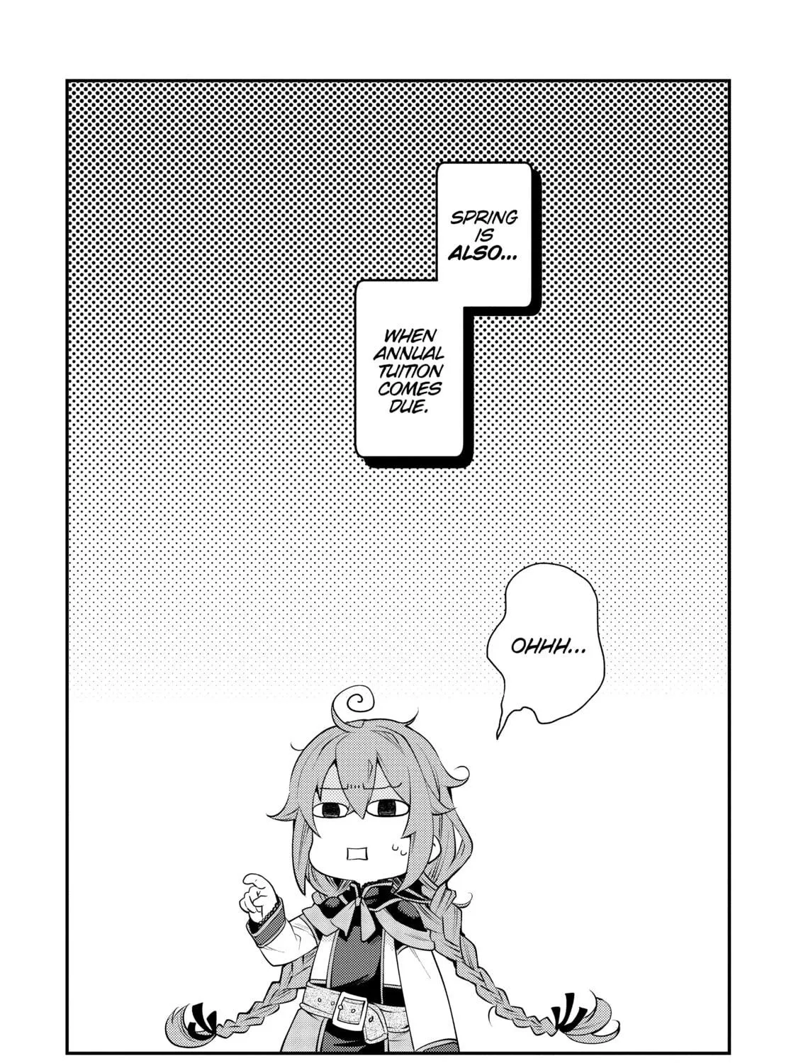 Read Mushoku Tensei: Roxy Gets Serious chapter 39 image 4 on Lezhin