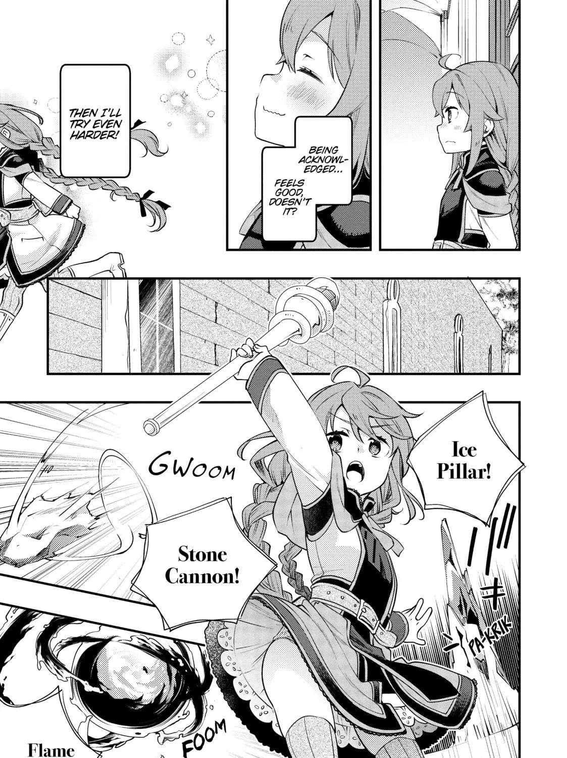 Read Mushoku Tensei: Roxy Gets Serious chapter 39 image 8 on Lezhin