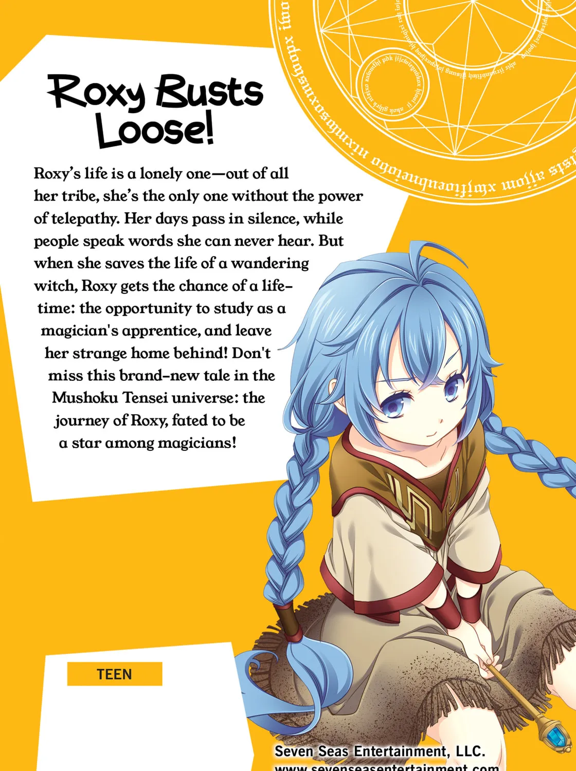 Read Mushoku Tensei: Roxy Gets Serious chapter 4.5 image 20 on Lezhin
