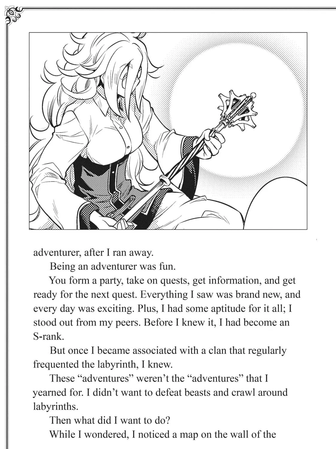 Read Mushoku Tensei: Roxy Gets Serious chapter 4.5 image 4 on Lezhin