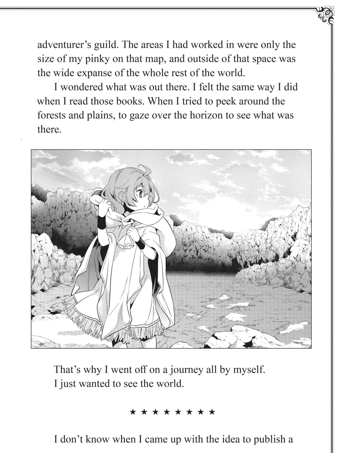 Read Mushoku Tensei: Roxy Gets Serious chapter 4.5 image 6 on Lezhin