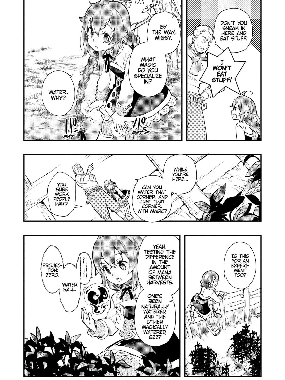 Read Mushoku Tensei: Roxy Gets Serious chapter 41 image 10 on Lezhin