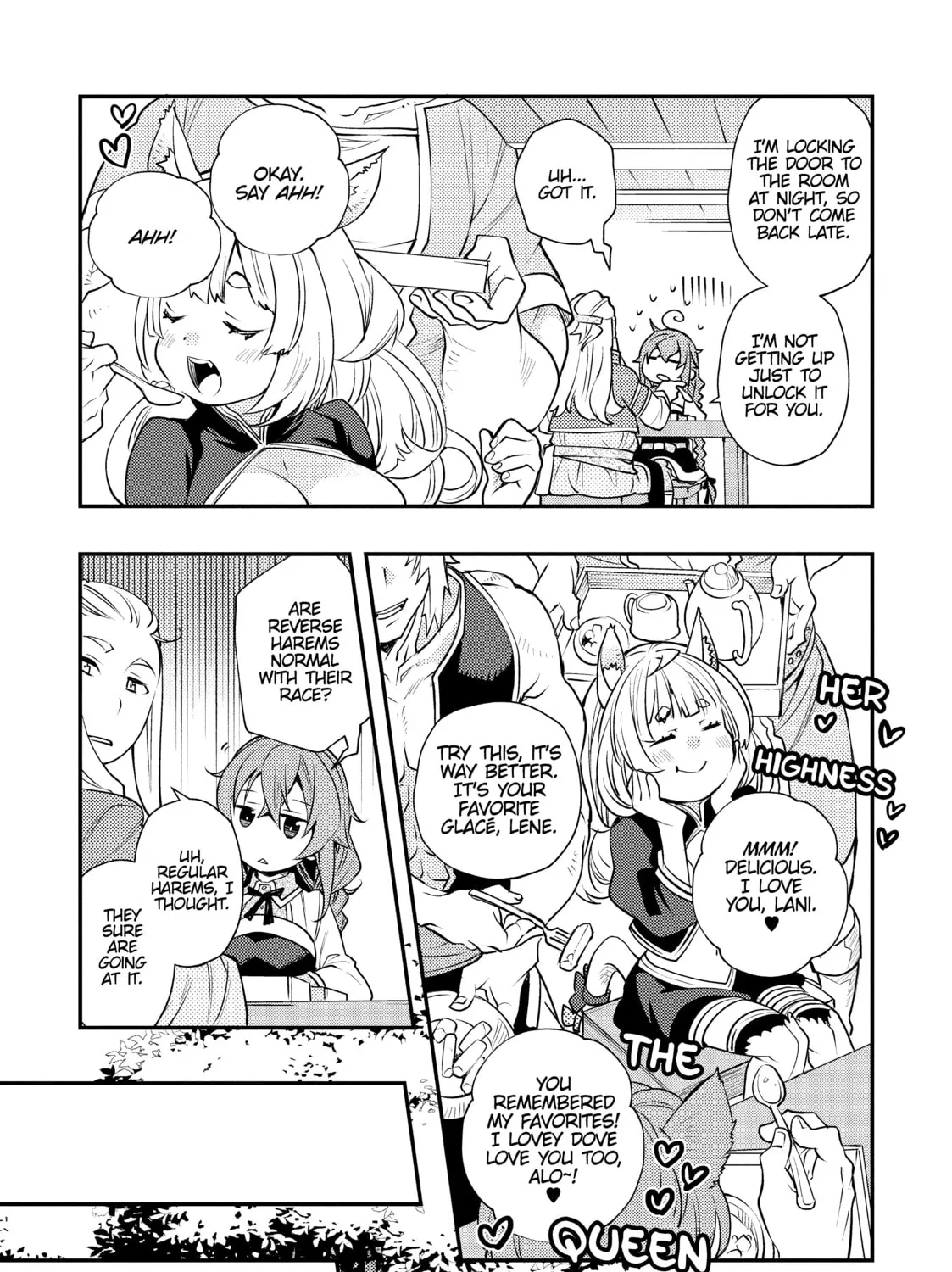 Read Mushoku Tensei: Roxy Gets Serious chapter 41 image 36 on Lezhin