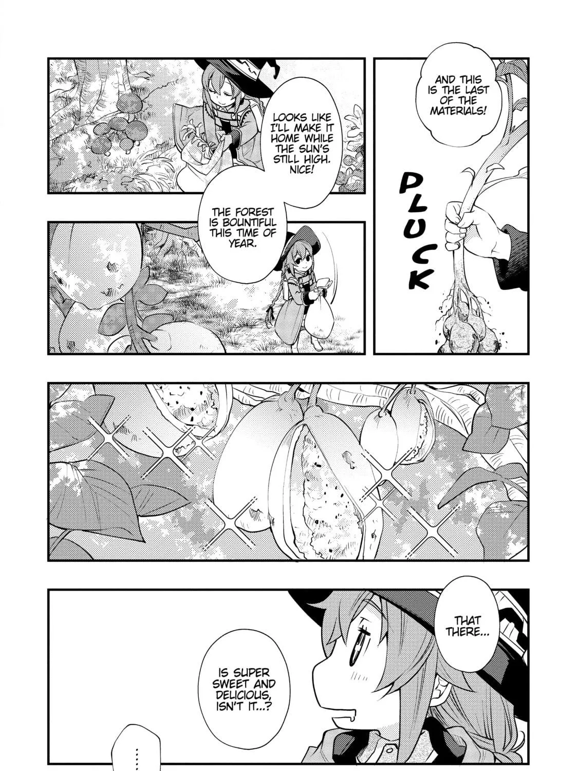 Read Mushoku Tensei: Roxy Gets Serious chapter 41 image 38 on Lezhin