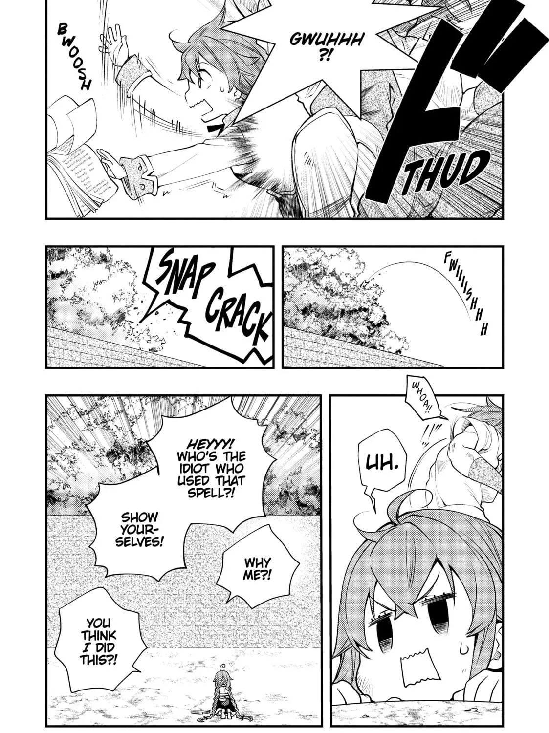 Read Mushoku Tensei: Roxy Gets Serious chapter 41 image 4 on Lezhin