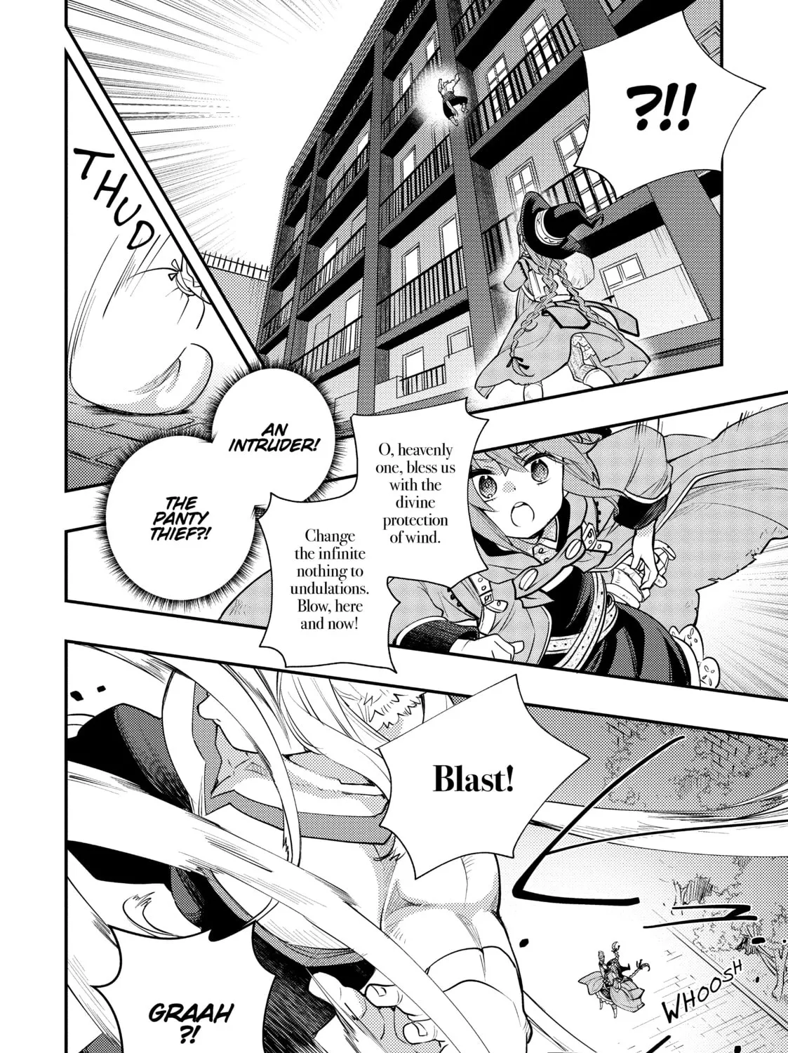 Read Mushoku Tensei: Roxy Gets Serious chapter 41 image 42 on Lezhin