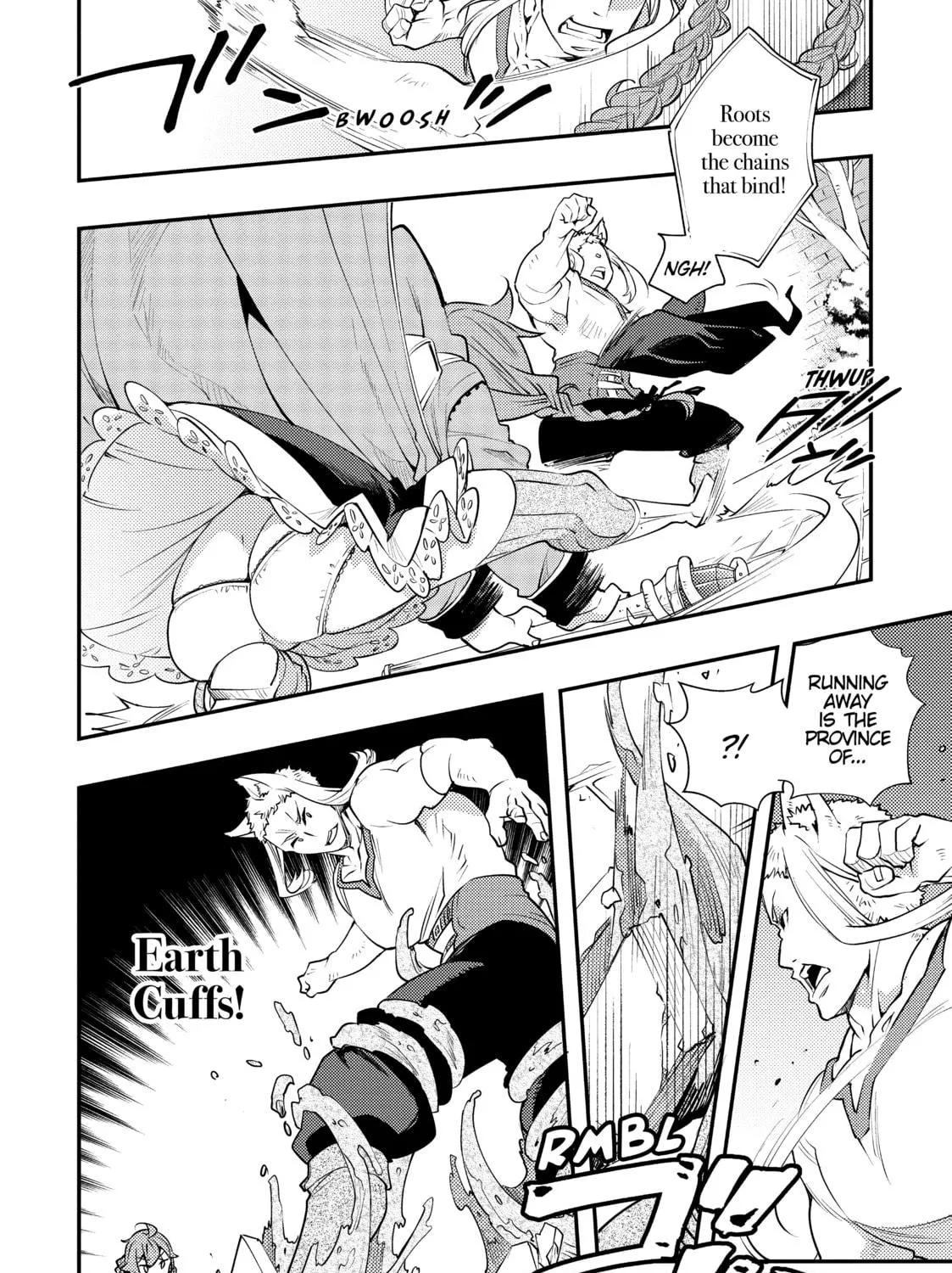 Read Mushoku Tensei: Roxy Gets Serious chapter 41 image 46 on Lezhin