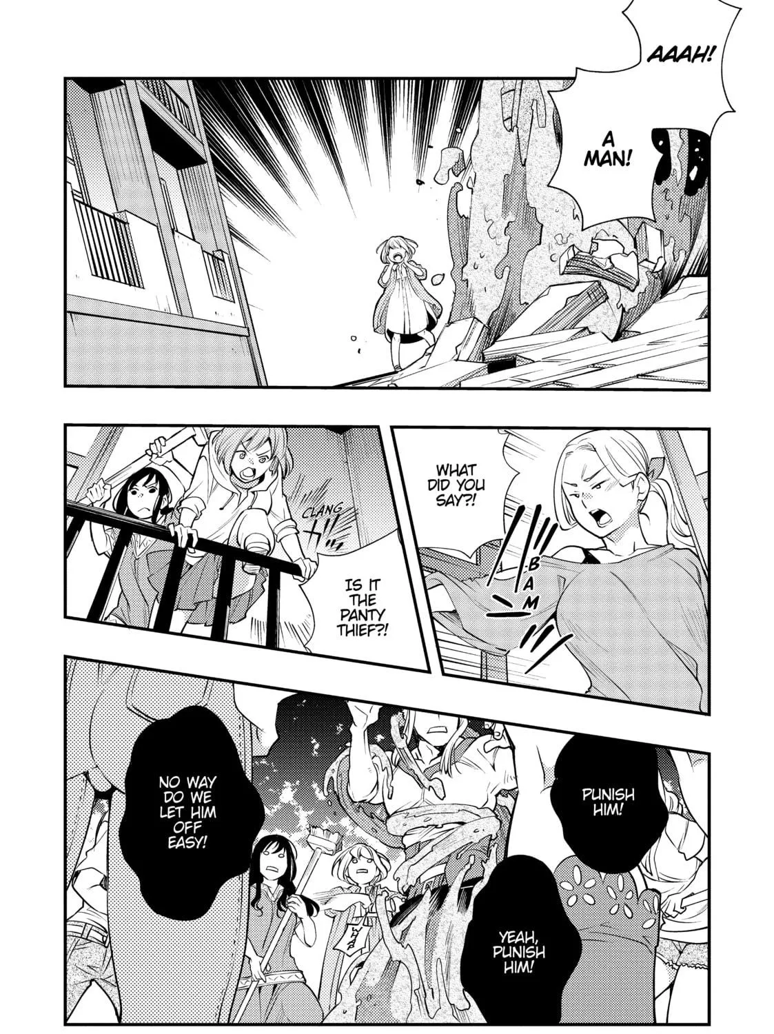 Read Mushoku Tensei: Roxy Gets Serious chapter 41 image 48 on Lezhin