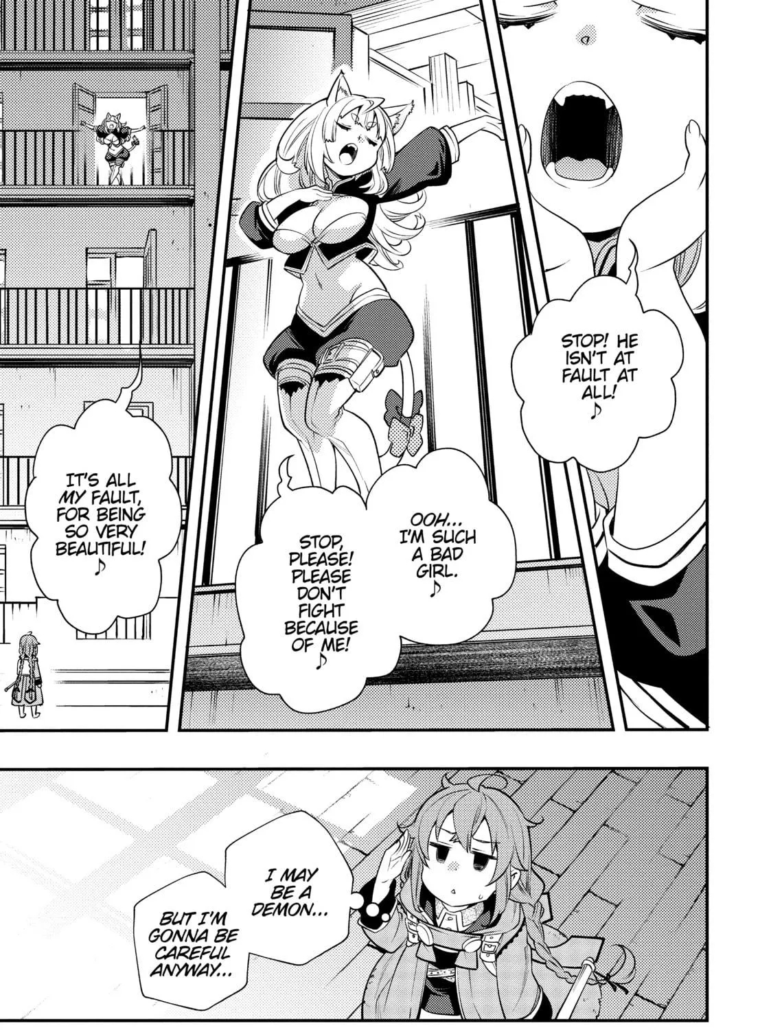 Read Mushoku Tensei: Roxy Gets Serious chapter 41 image 52 on Lezhin
