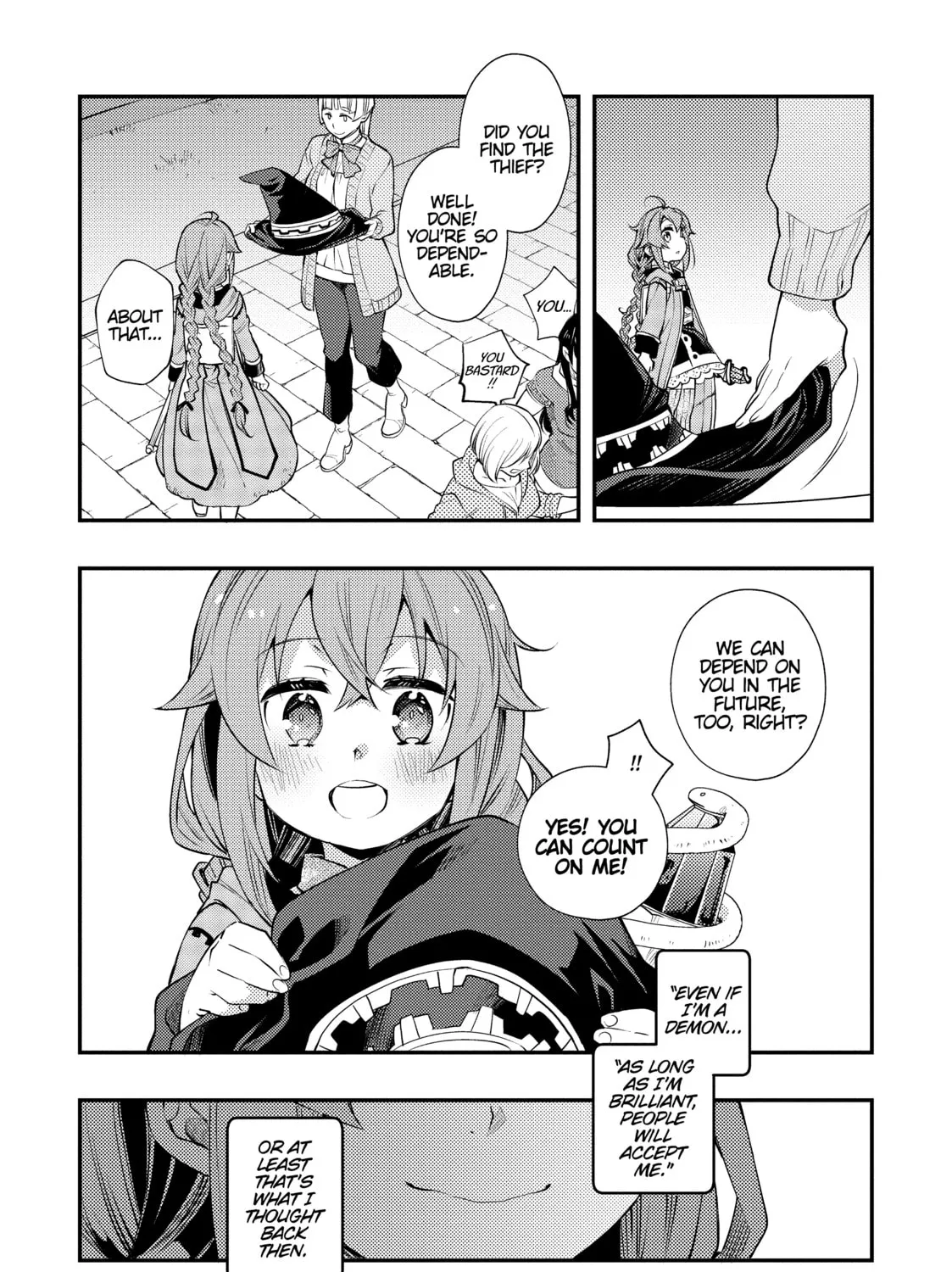 Read Mushoku Tensei: Roxy Gets Serious chapter 41 image 54 on Lezhin
