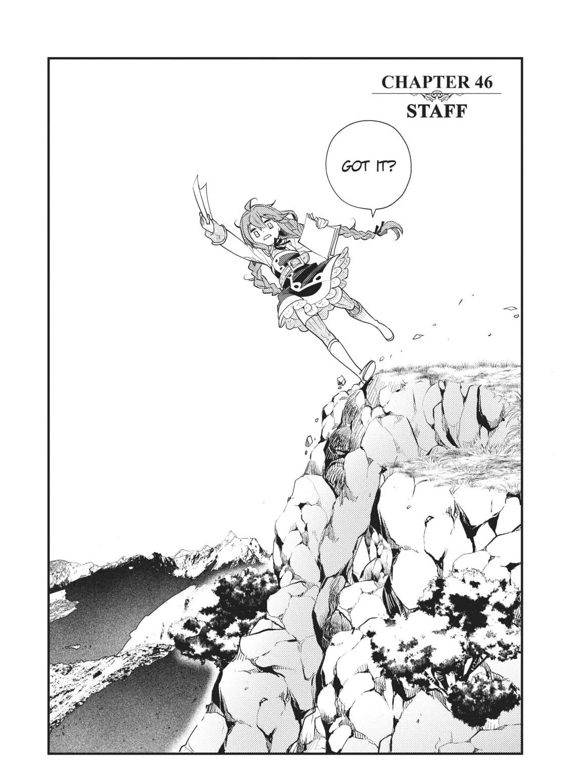 Read Mushoku Tensei: Roxy Gets Serious chapter 46 image 4 on Lezhin