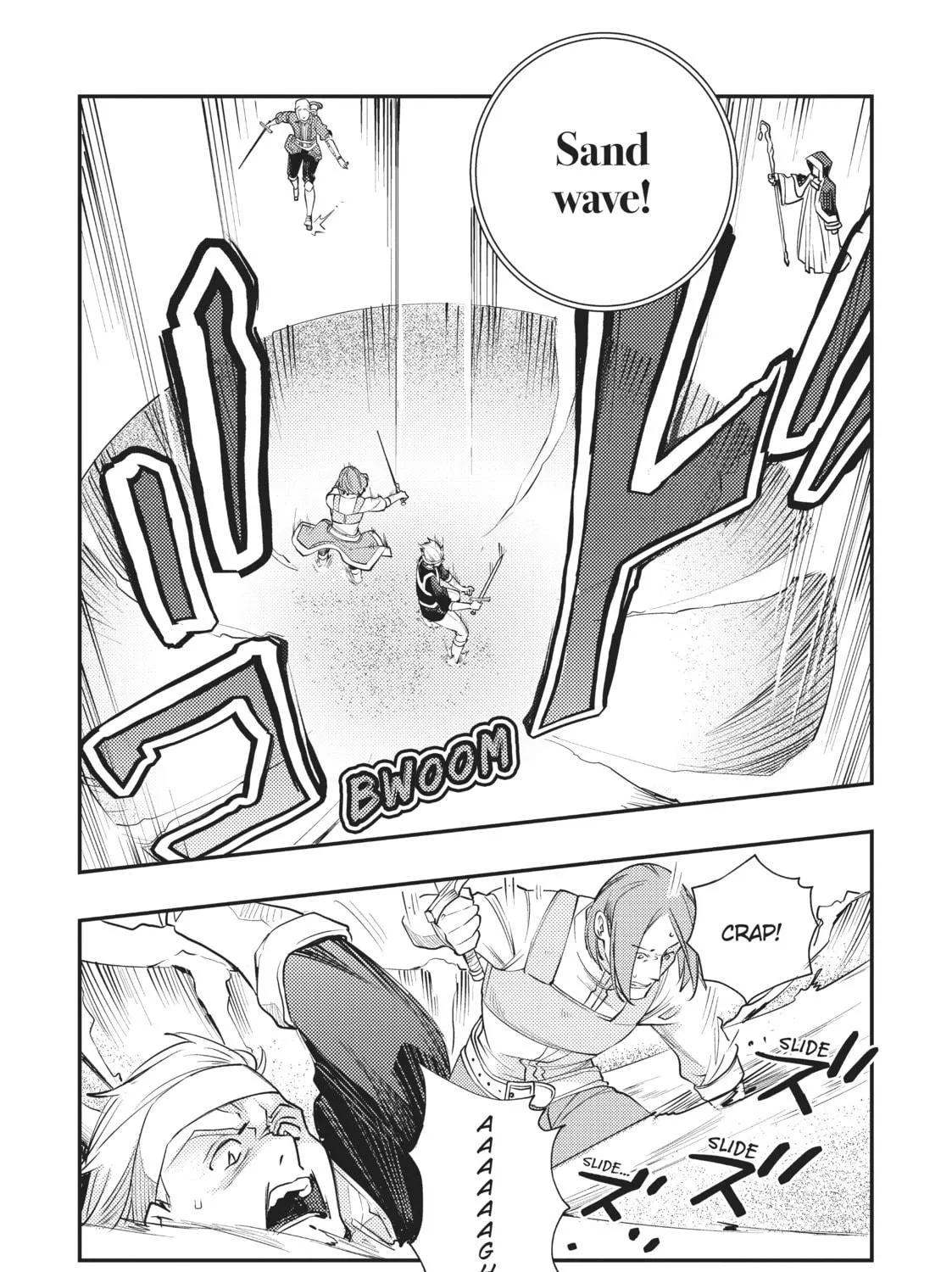 Read Mushoku Tensei: Roxy Gets Serious chapter 46 image 46 on Lezhin