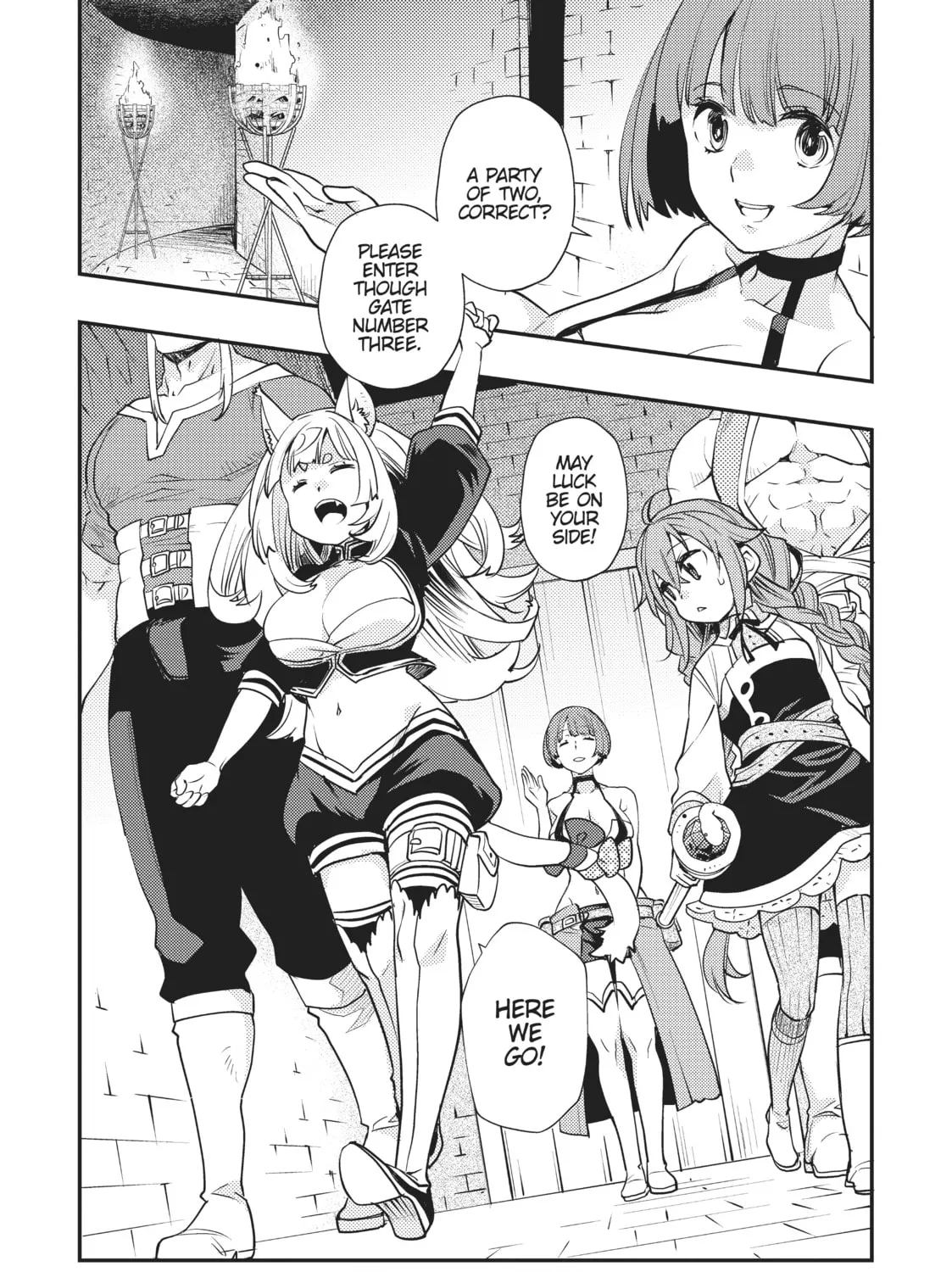 Read Mushoku Tensei: Roxy Gets Serious chapter 46 image 50 on Lezhin