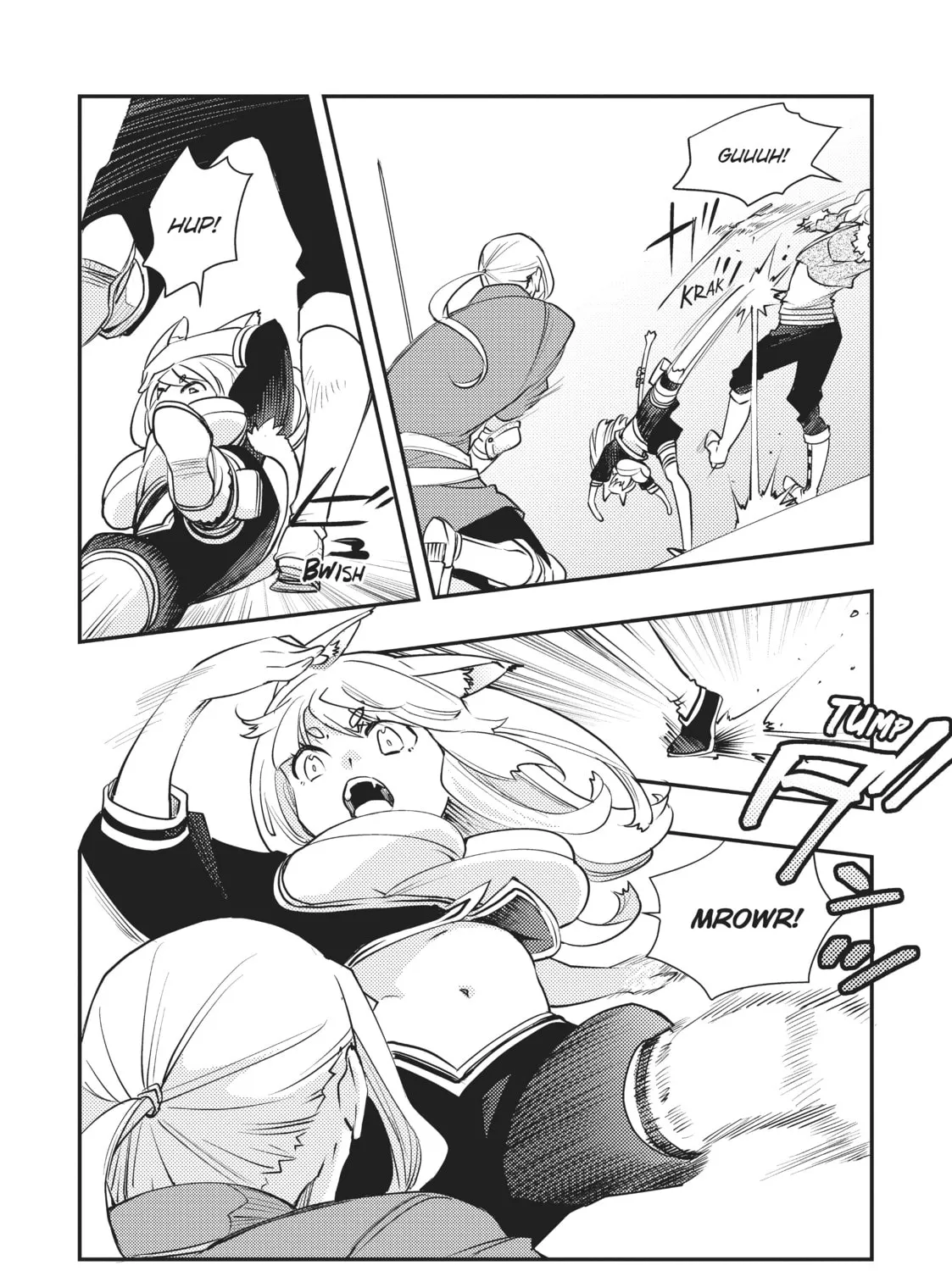 Read Mushoku Tensei: Roxy Gets Serious chapter 47 image 26 on Lezhin
