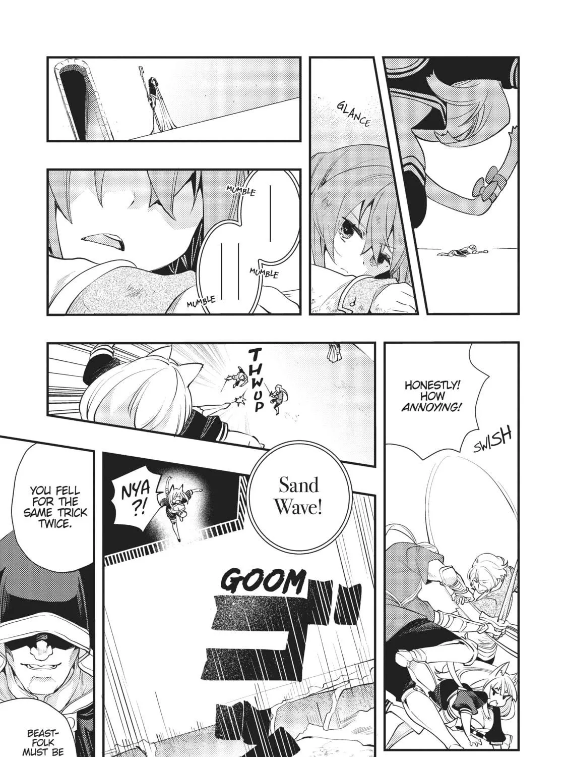 Read Mushoku Tensei: Roxy Gets Serious chapter 47 image 28 on Lezhin