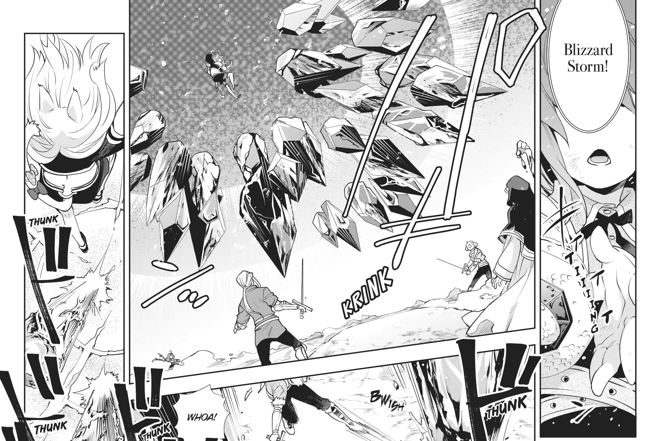 Read Mushoku Tensei: Roxy Gets Serious chapter 47 image 30 on Lezhin