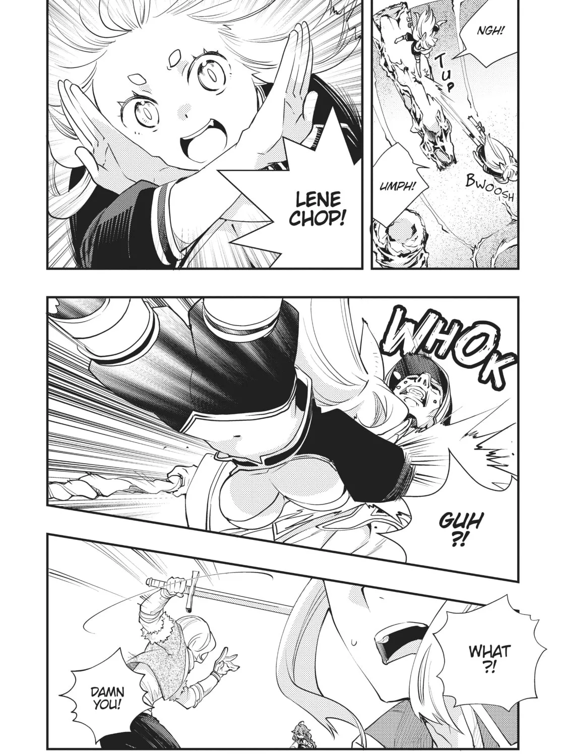 Read Mushoku Tensei: Roxy Gets Serious chapter 47 image 32 on Lezhin