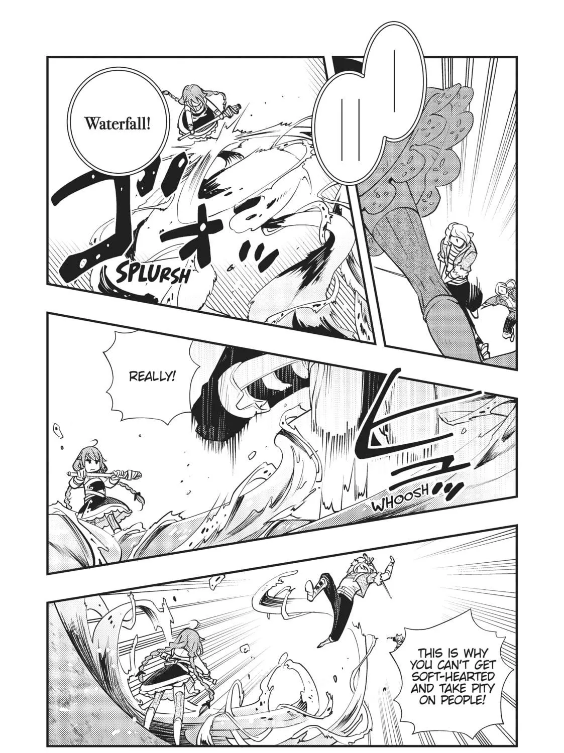 Read Mushoku Tensei: Roxy Gets Serious chapter 47 image 34 on Lezhin