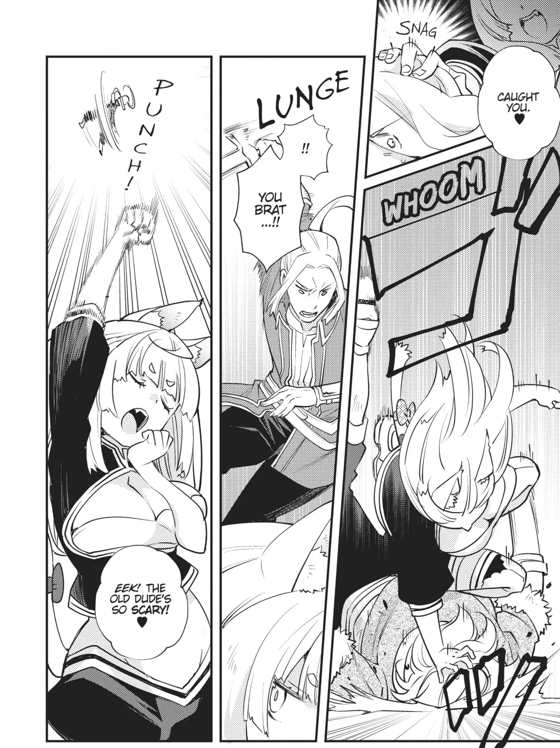 Read Mushoku Tensei: Roxy Gets Serious chapter 47 image 36 on Lezhin