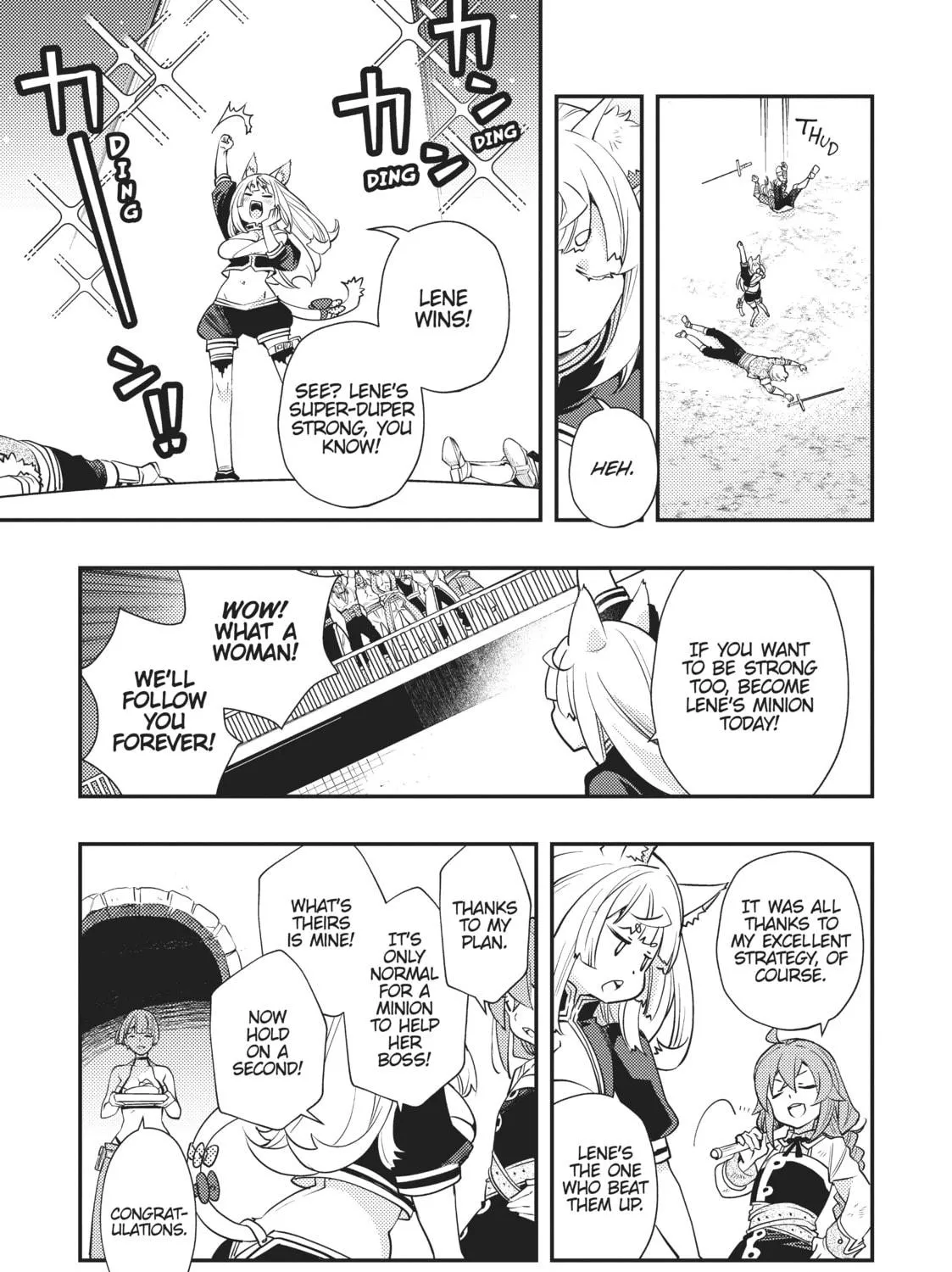 Read Mushoku Tensei: Roxy Gets Serious chapter 47 image 38 on Lezhin