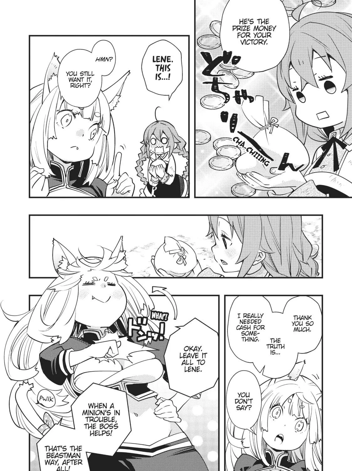 Read Mushoku Tensei: Roxy Gets Serious chapter 47 image 40 on Lezhin