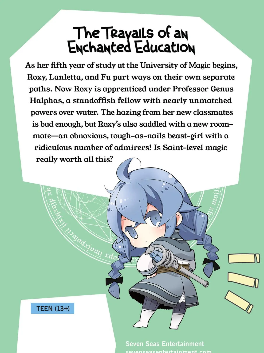 Read Mushoku Tensei: Roxy Gets Serious chapter 47 image 82 on Lezhin