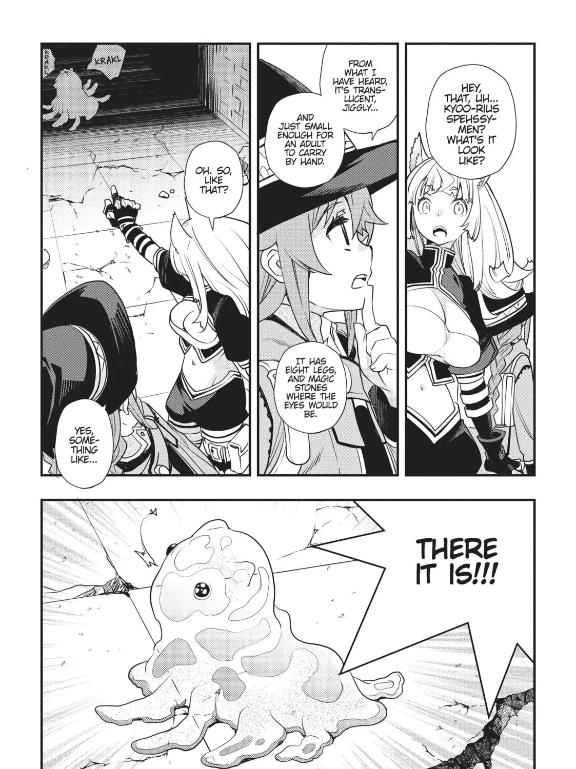 Read Mushoku Tensei: Roxy Gets Serious chapter 49 image 14 on Lezhin