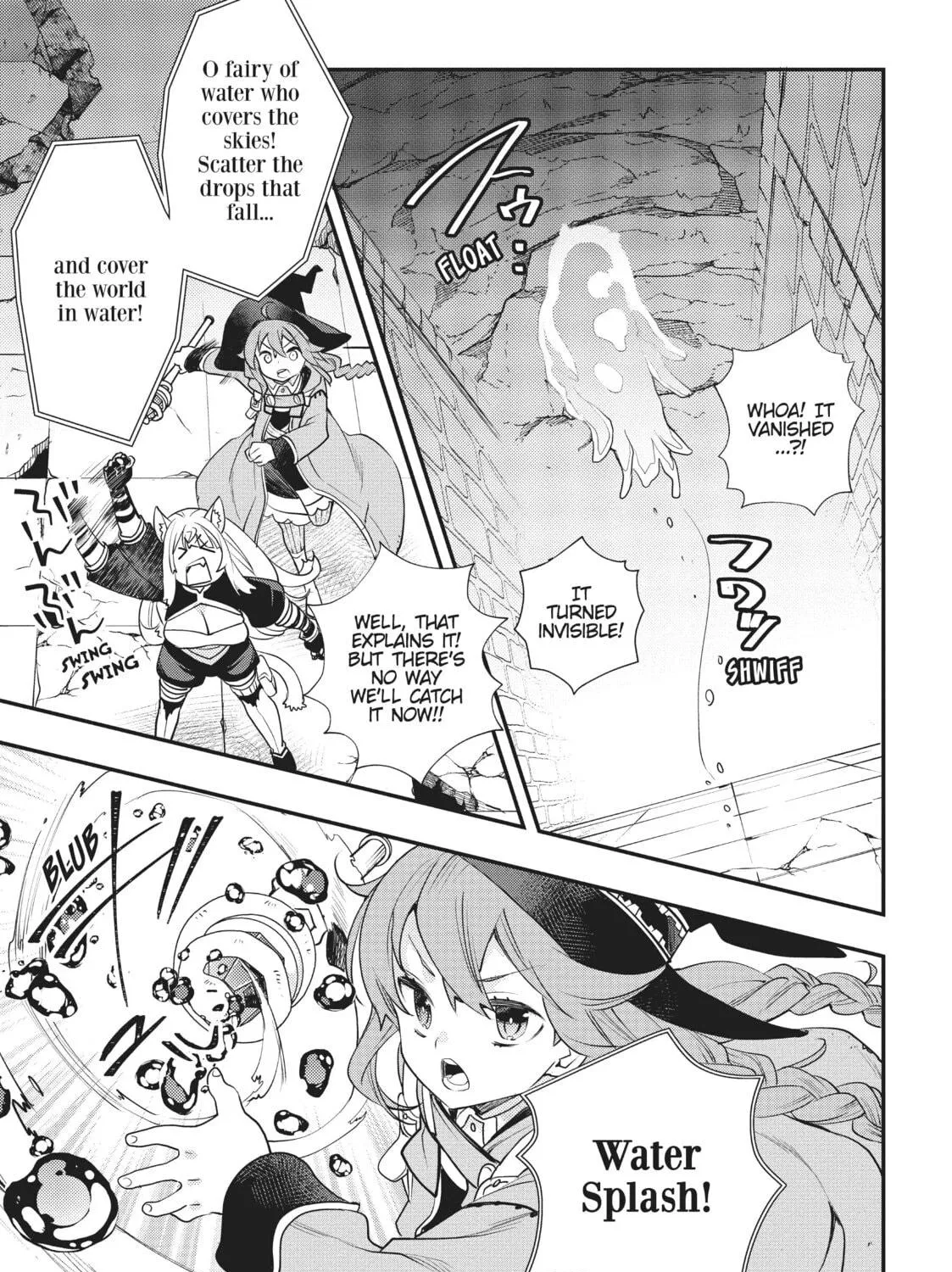 Read Mushoku Tensei: Roxy Gets Serious chapter 49 image 16 on Lezhin