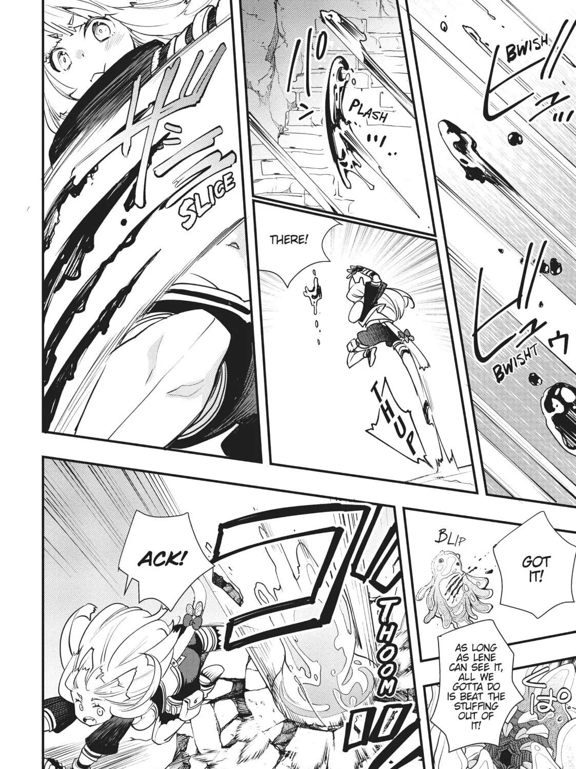Read Mushoku Tensei: Roxy Gets Serious chapter 49 image 18 on Lezhin