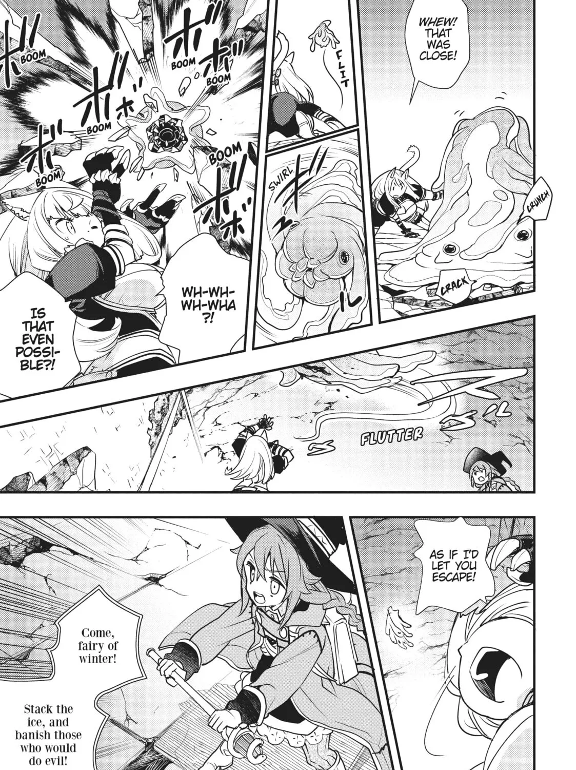 Read Mushoku Tensei: Roxy Gets Serious chapter 49 image 20 on Lezhin