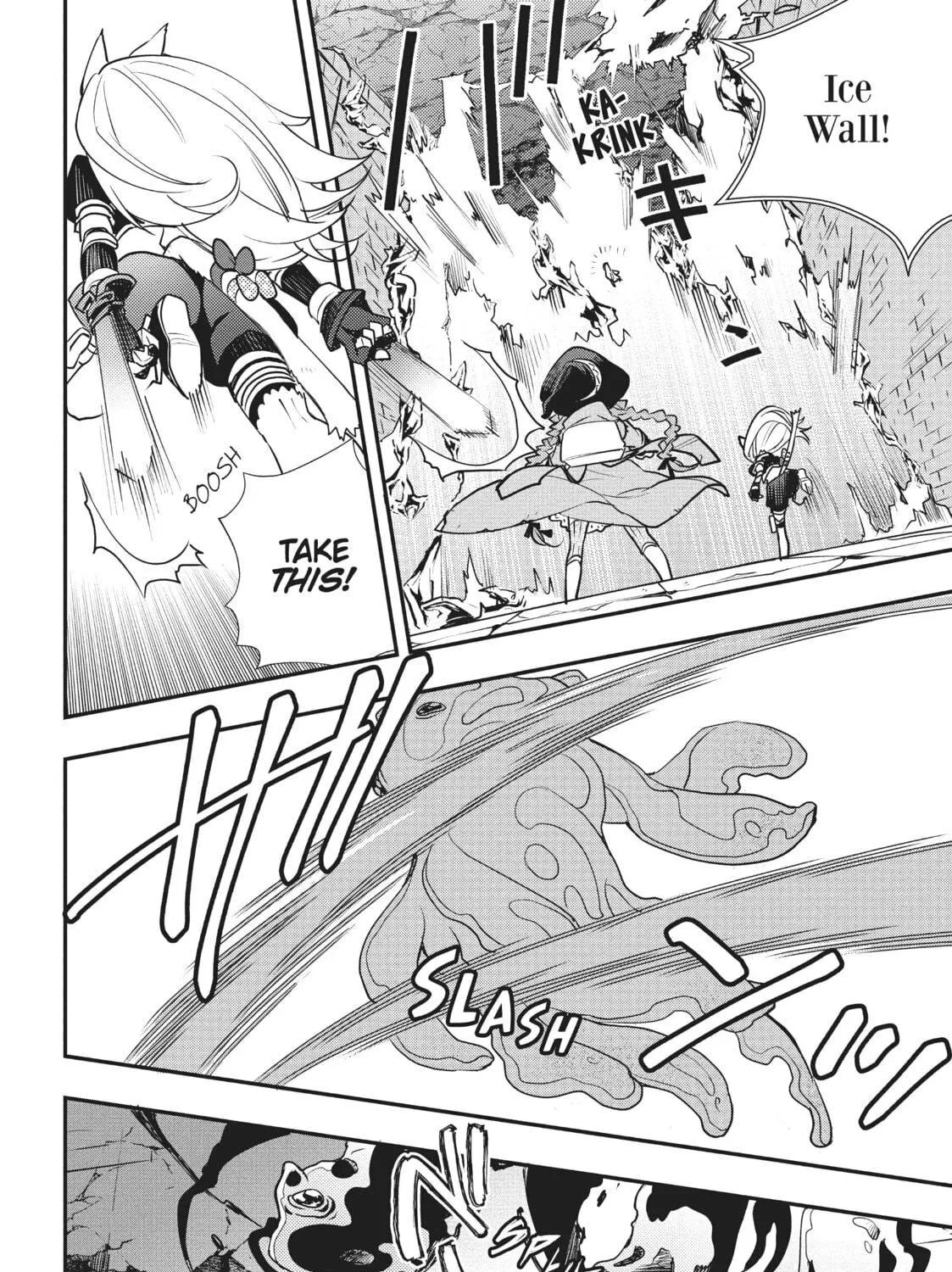 Read Mushoku Tensei: Roxy Gets Serious chapter 49 image 22 on Lezhin