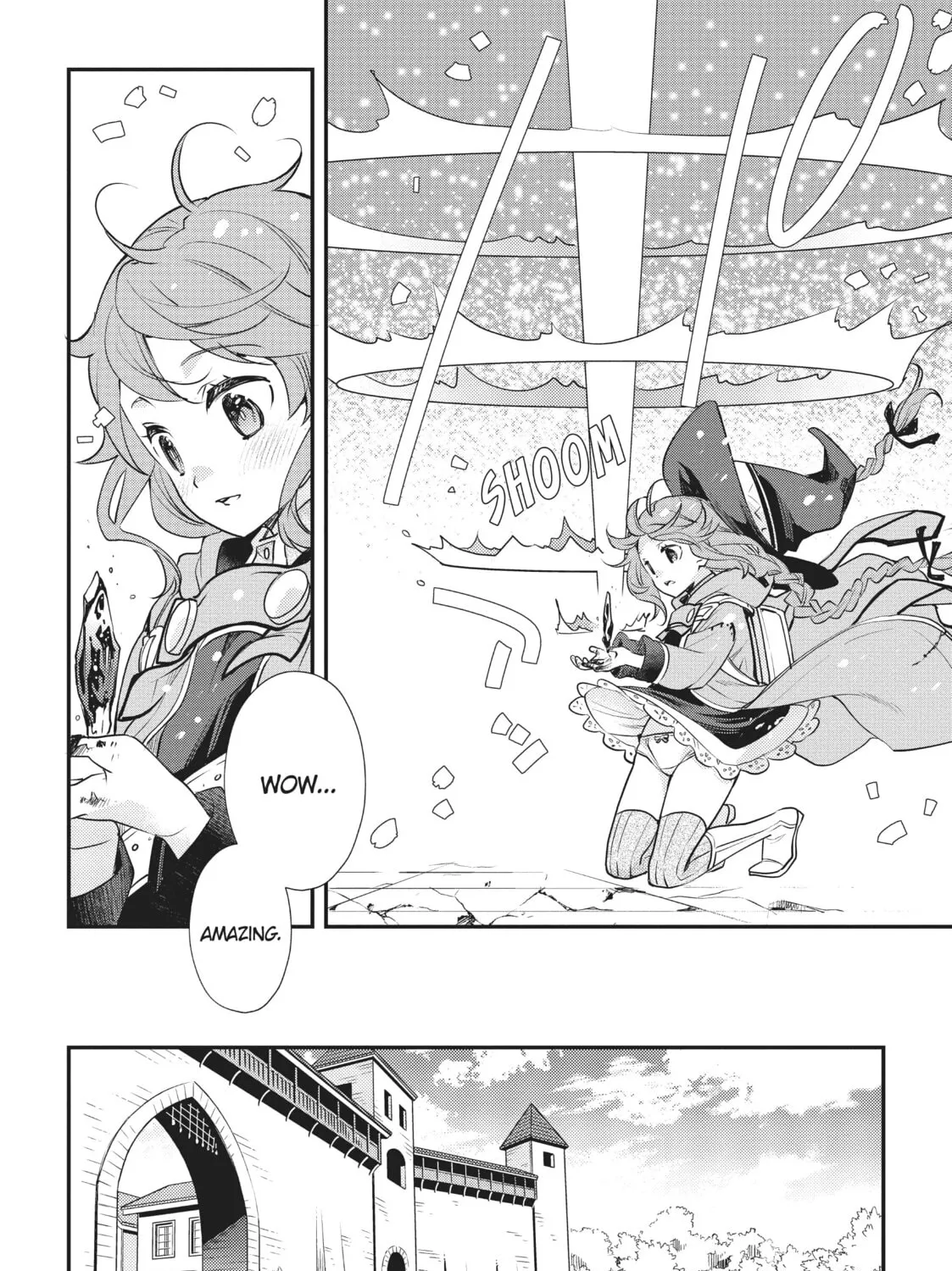 Read Mushoku Tensei: Roxy Gets Serious chapter 49 image 26 on Lezhin